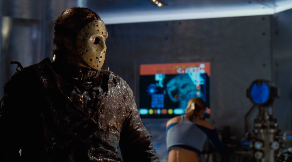 Image from Friday the 13th movie