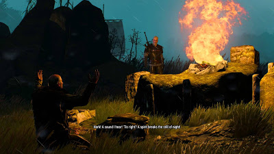 Witcher 3 Ritual