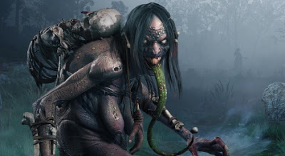 Witcher 3 Water Hag