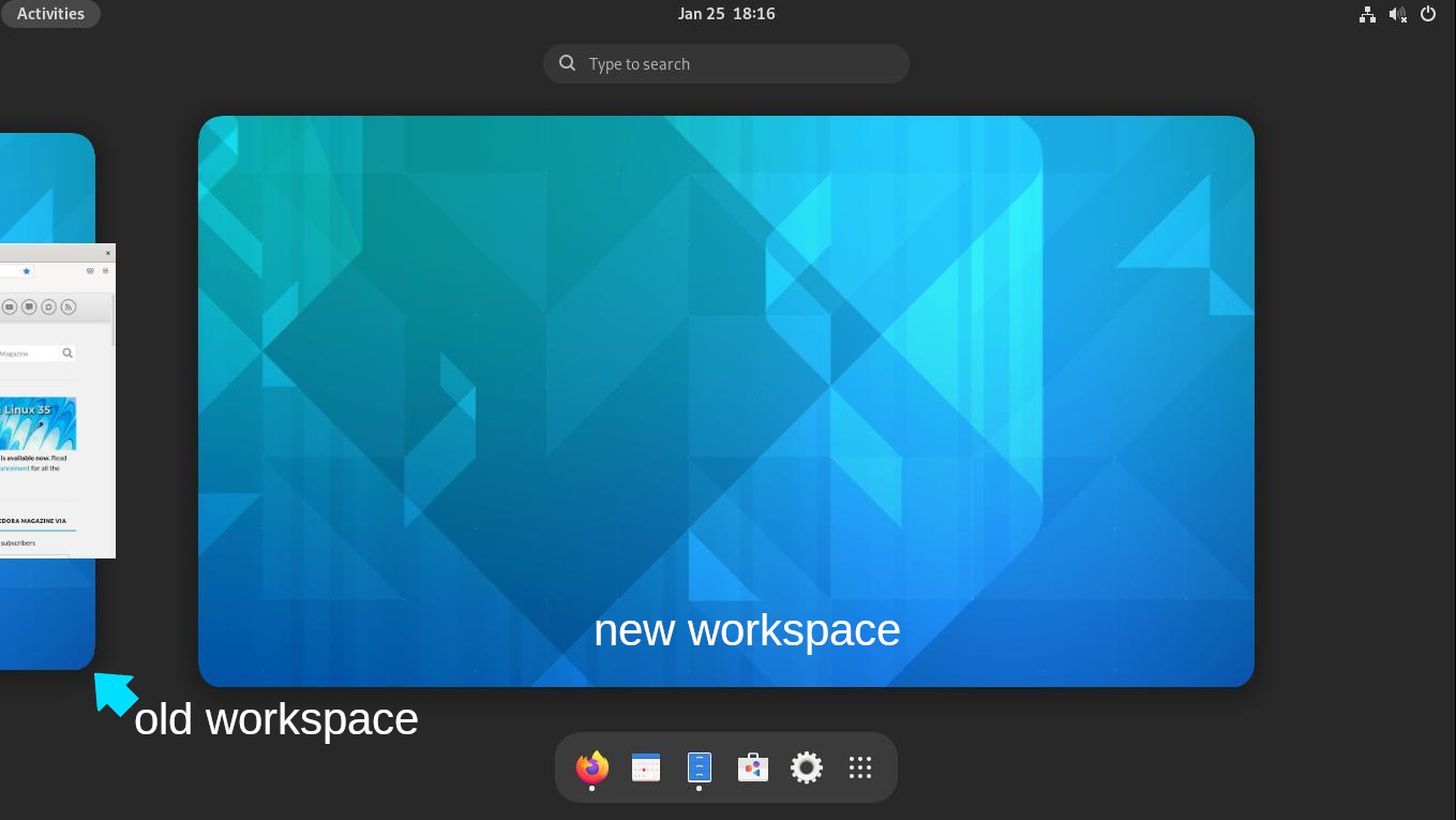 workspaces