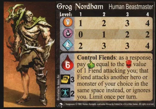 card