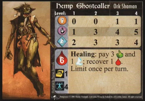 card