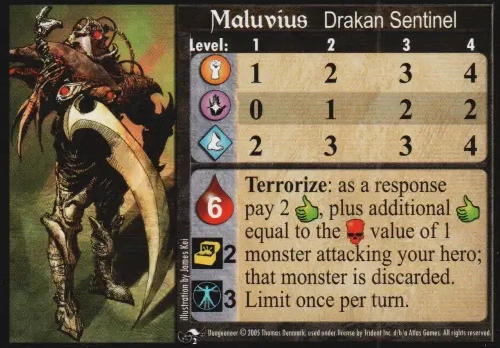 card