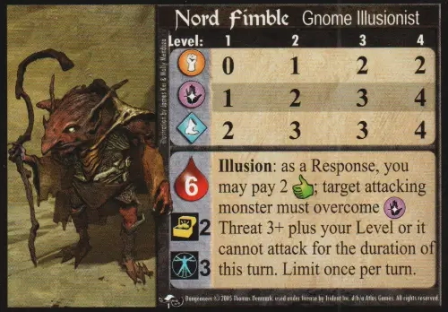 card