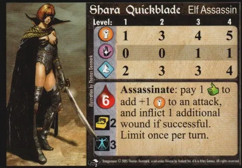 card