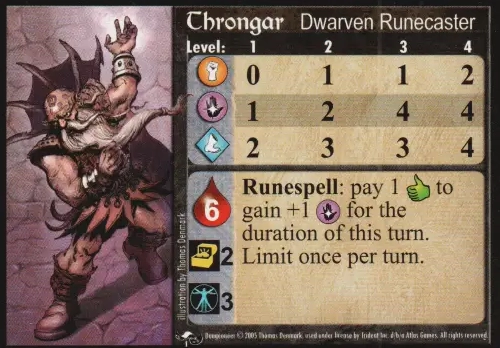 card