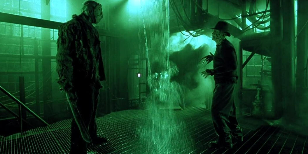 Image from Freddy Vs Jason