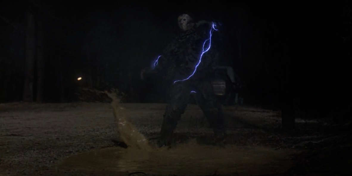 Image from Friday the 13th movie