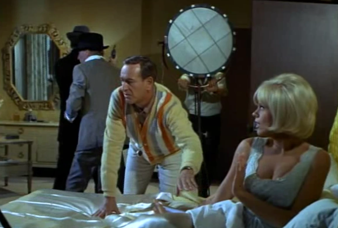 Ginger in her debut role.