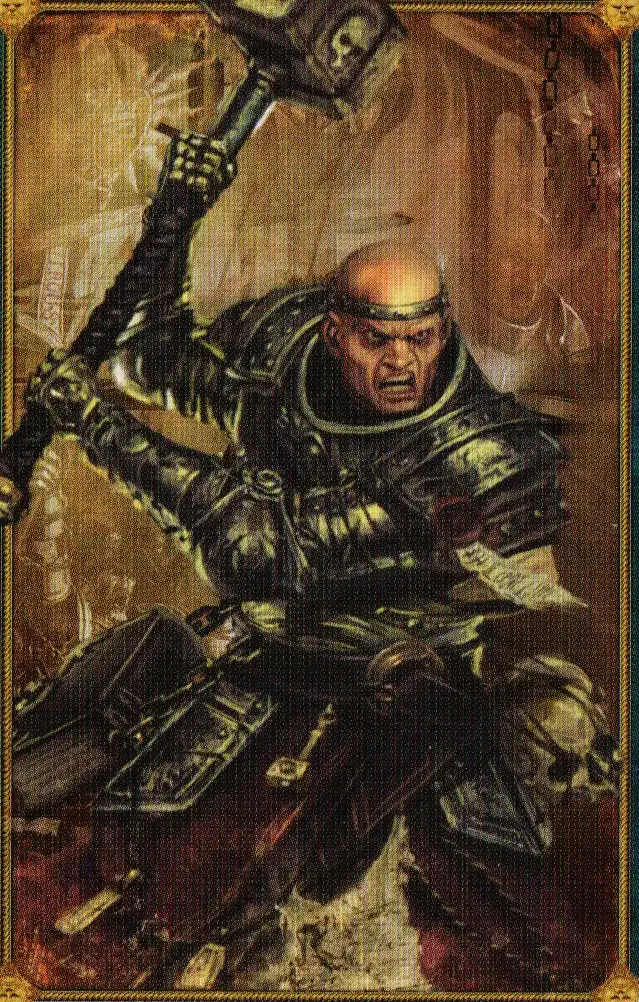 An image of the cleric card