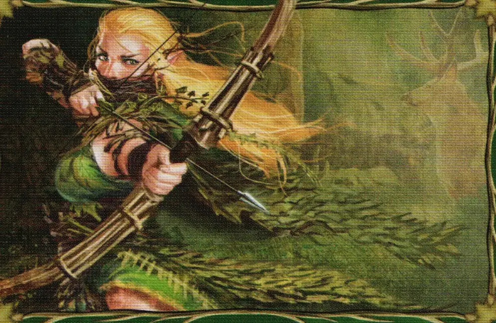An image of the elf card